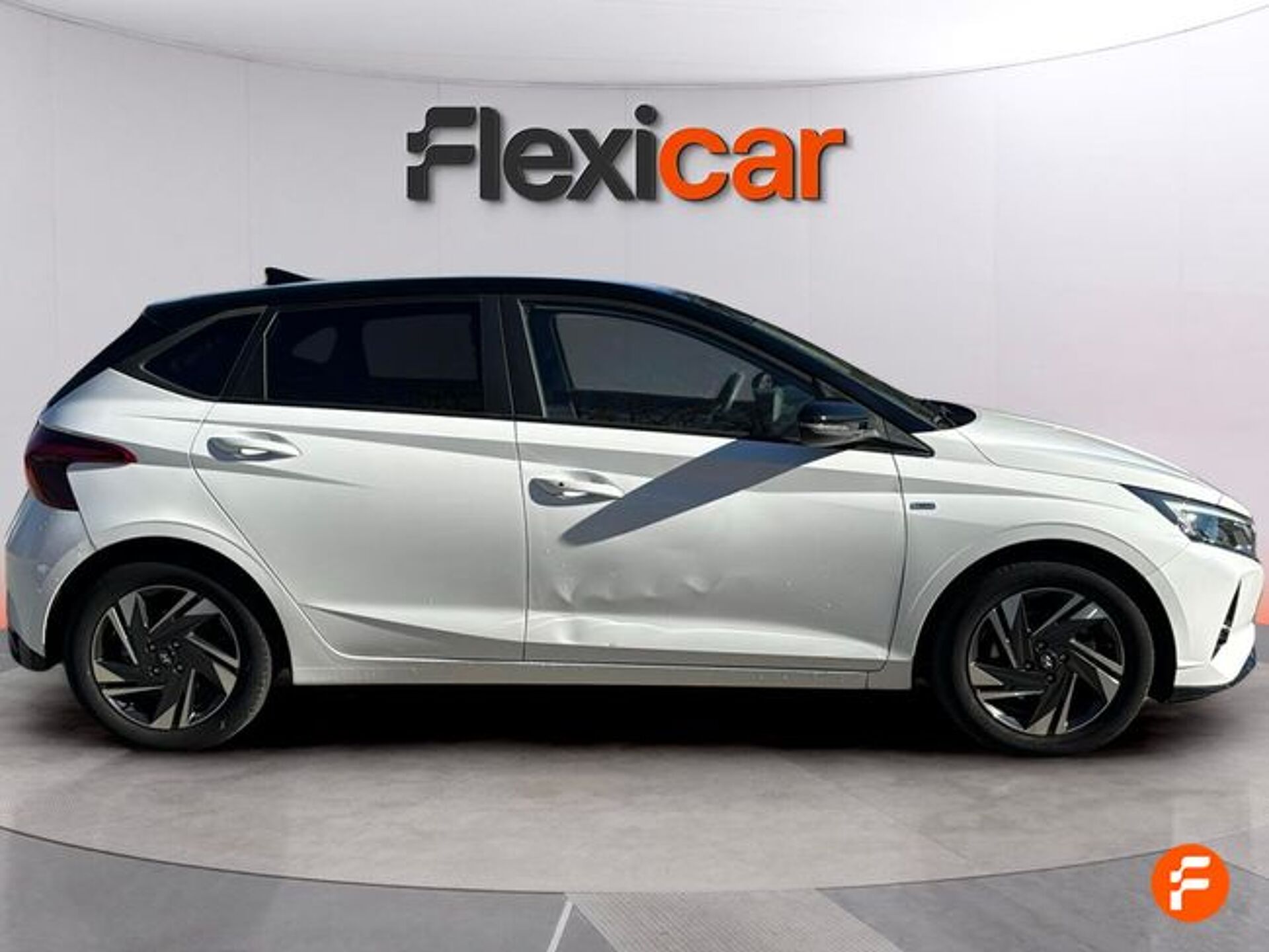 Imagen 3 de HYUNDAI i20