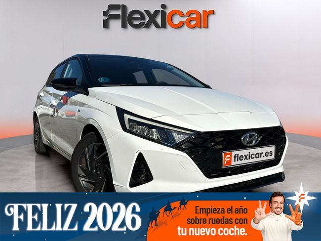 HYUNDAI i20 (1.0 TGDI 74kW (100CV) 48V Klass DCT) en Barcelona