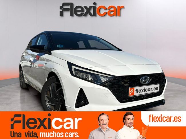 HYUNDAI i20 (1.0 TGDI 74kW (100CV) 48V Klass DCT) en Barcelona