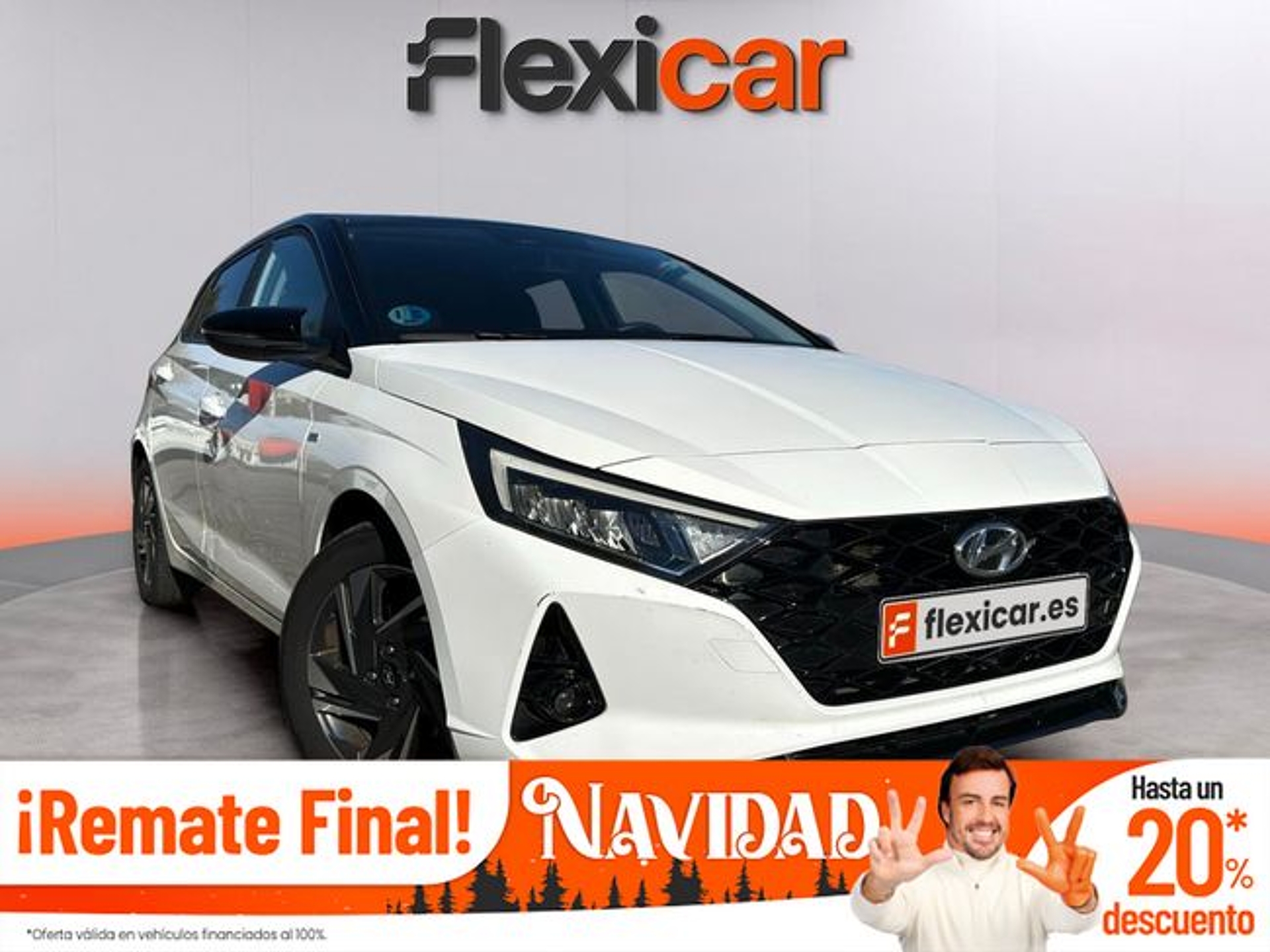 Imagen de HYUNDAI i20