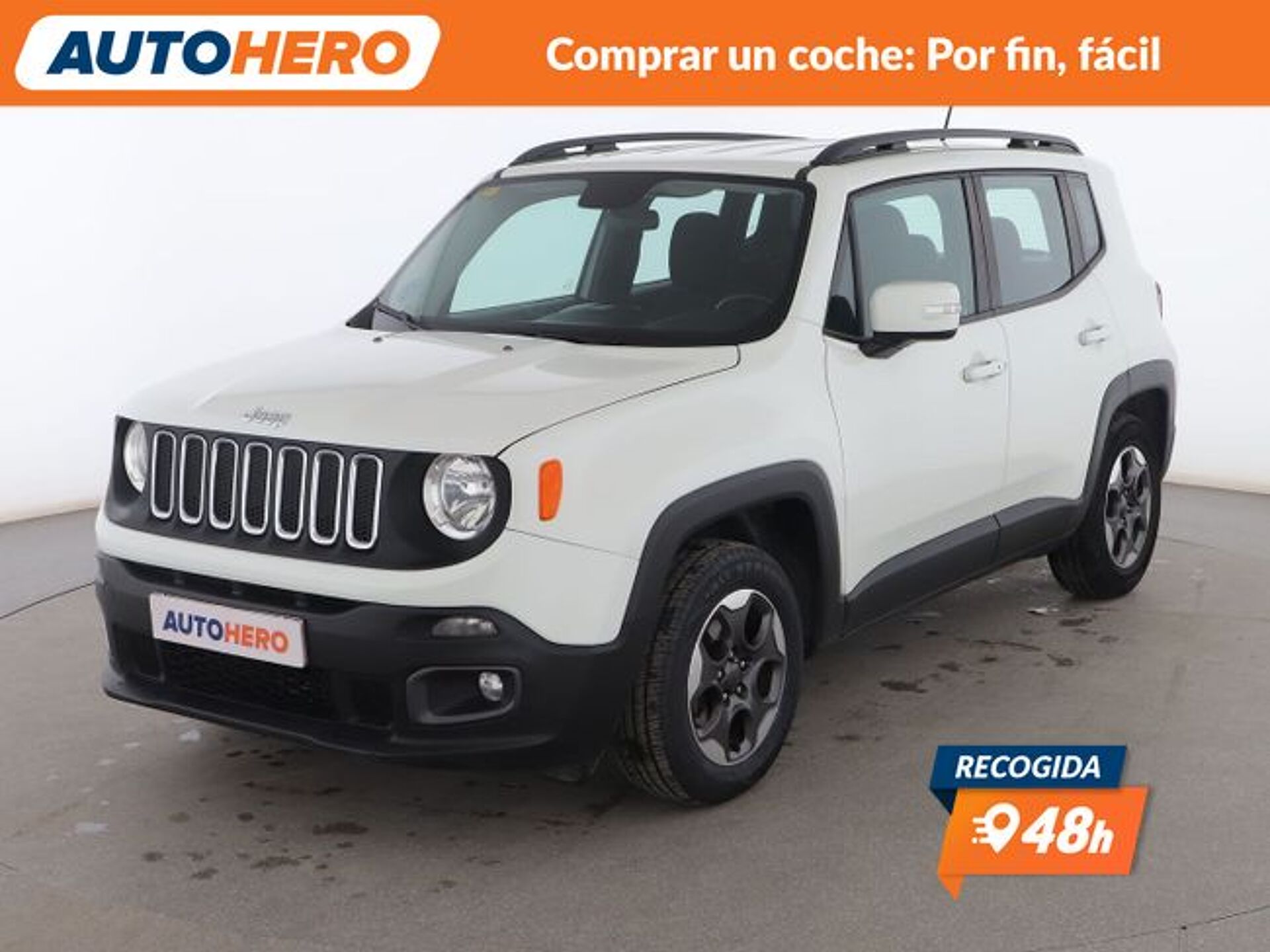 Imagen 1 de JEEP Renegade