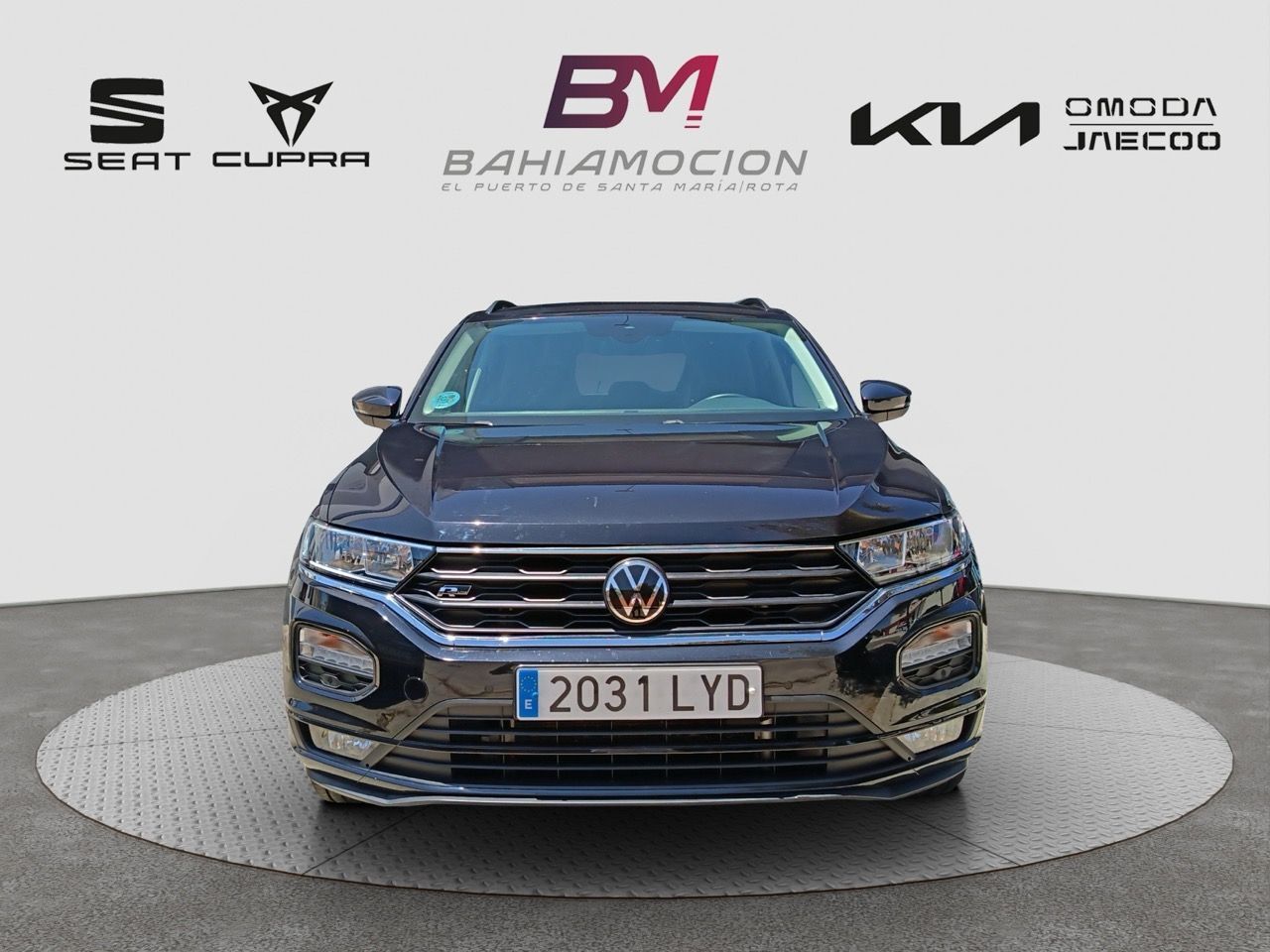 VOLKSWAGEN T-Roc (1.0 TSI Life 81kW) en Cádiz
