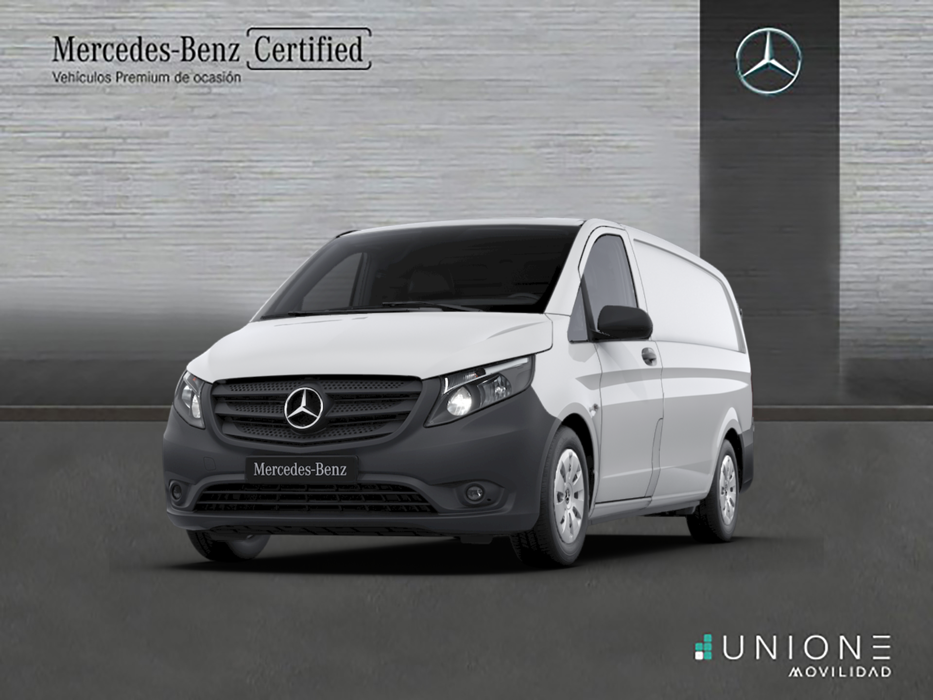 Imagen de MERCEDES Vito