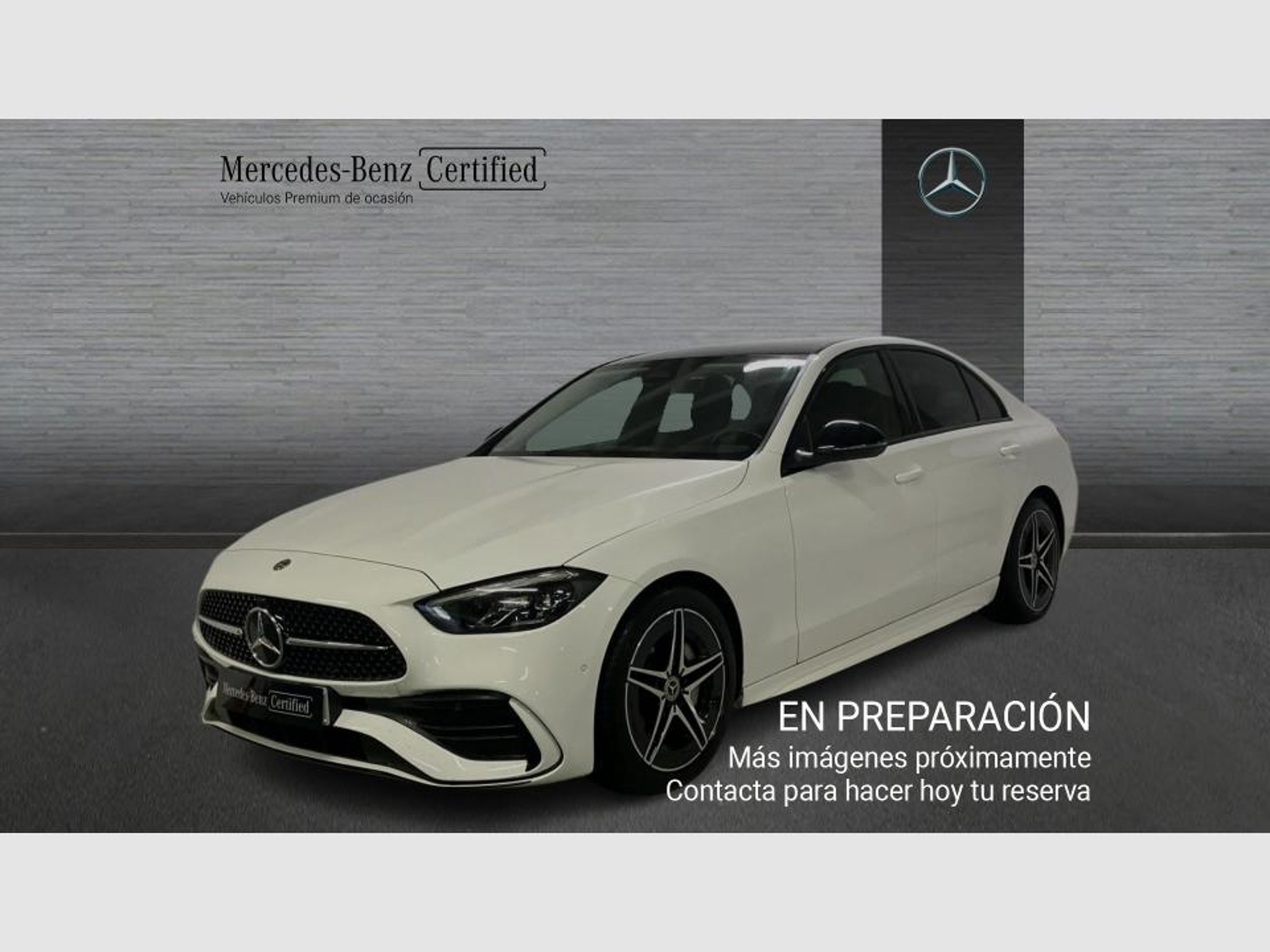 Imagen de MERCEDES Clase C