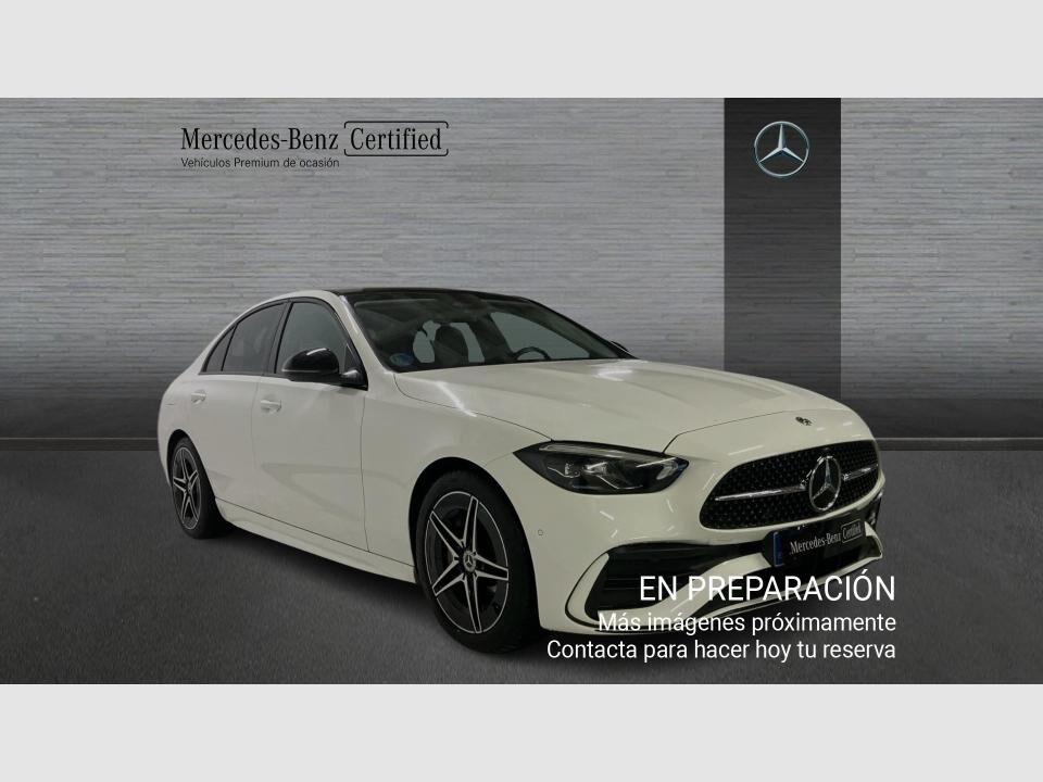 Foto del MERCEDES Clase C C 220d 9G-Tronic