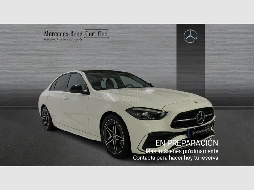 Foto del MERCEDES Clase C C 220d 9G-Tronic