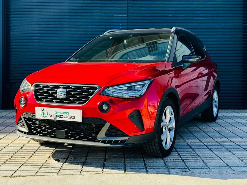 Foto del SEAT Arona 1.0 TSI Ecomotive S&S FR DSG7 110