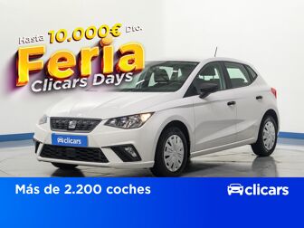 Imagen de SEAT Ibiza 1.6TDI CR S&S Reference 95