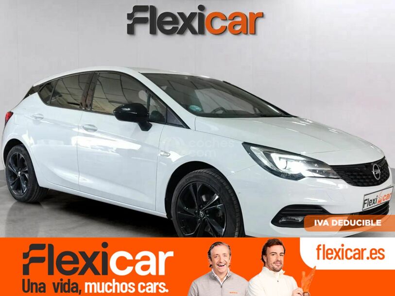 Foto del OPEL Astra 1.5D S-S Business Elegance Aut. 122