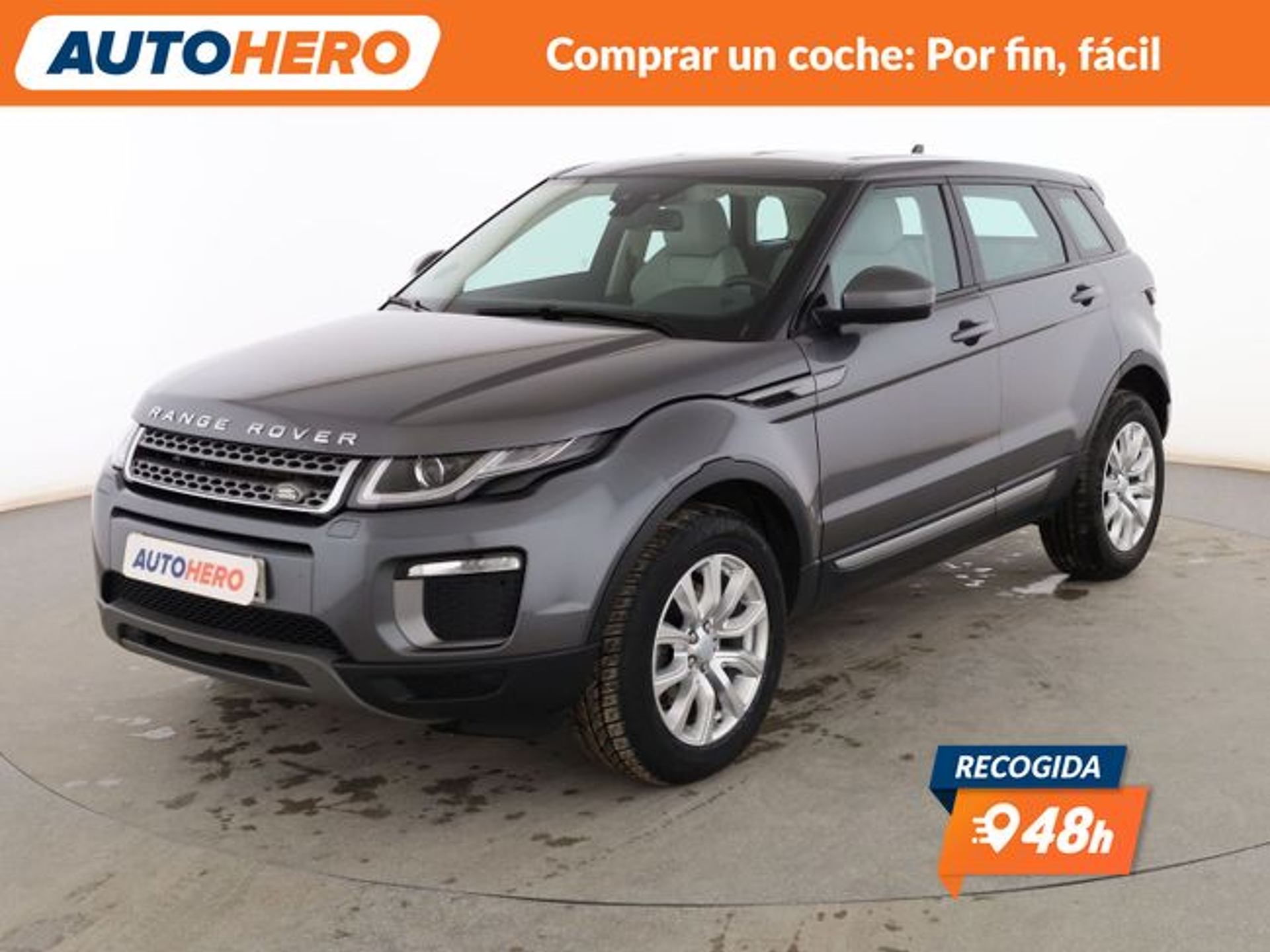 Imagen de LAND ROVER Range Rover Evoque