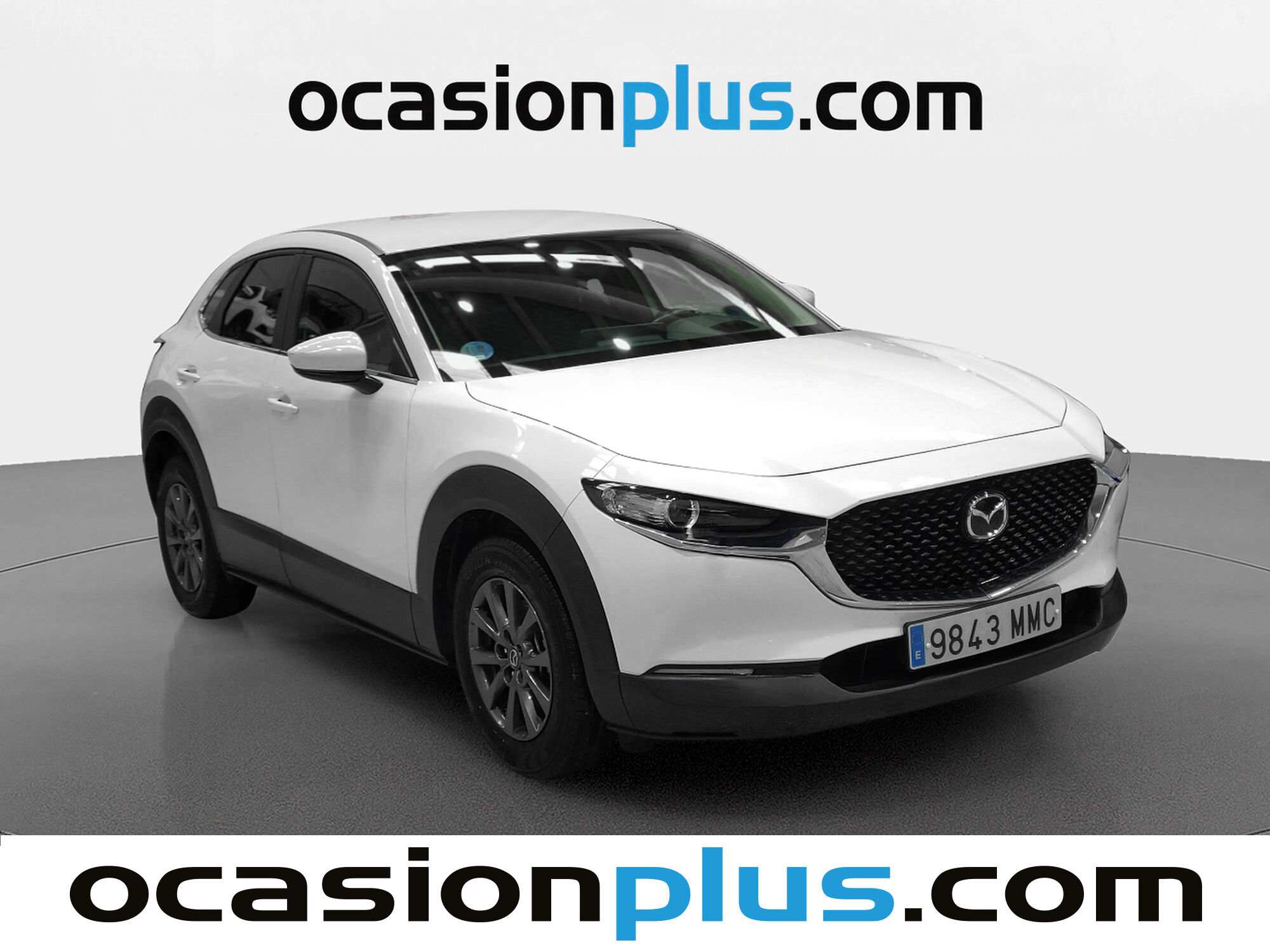 Foto del MAZDA CX-30 2.0 e-Skyactiv-G Prime Line FWD 90kW