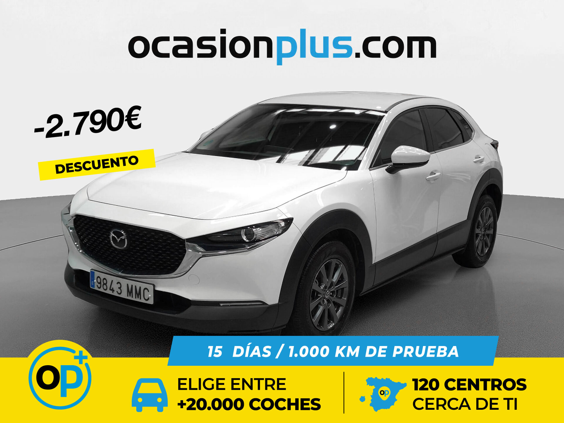 Imagen 1 de MAZDA CX-30