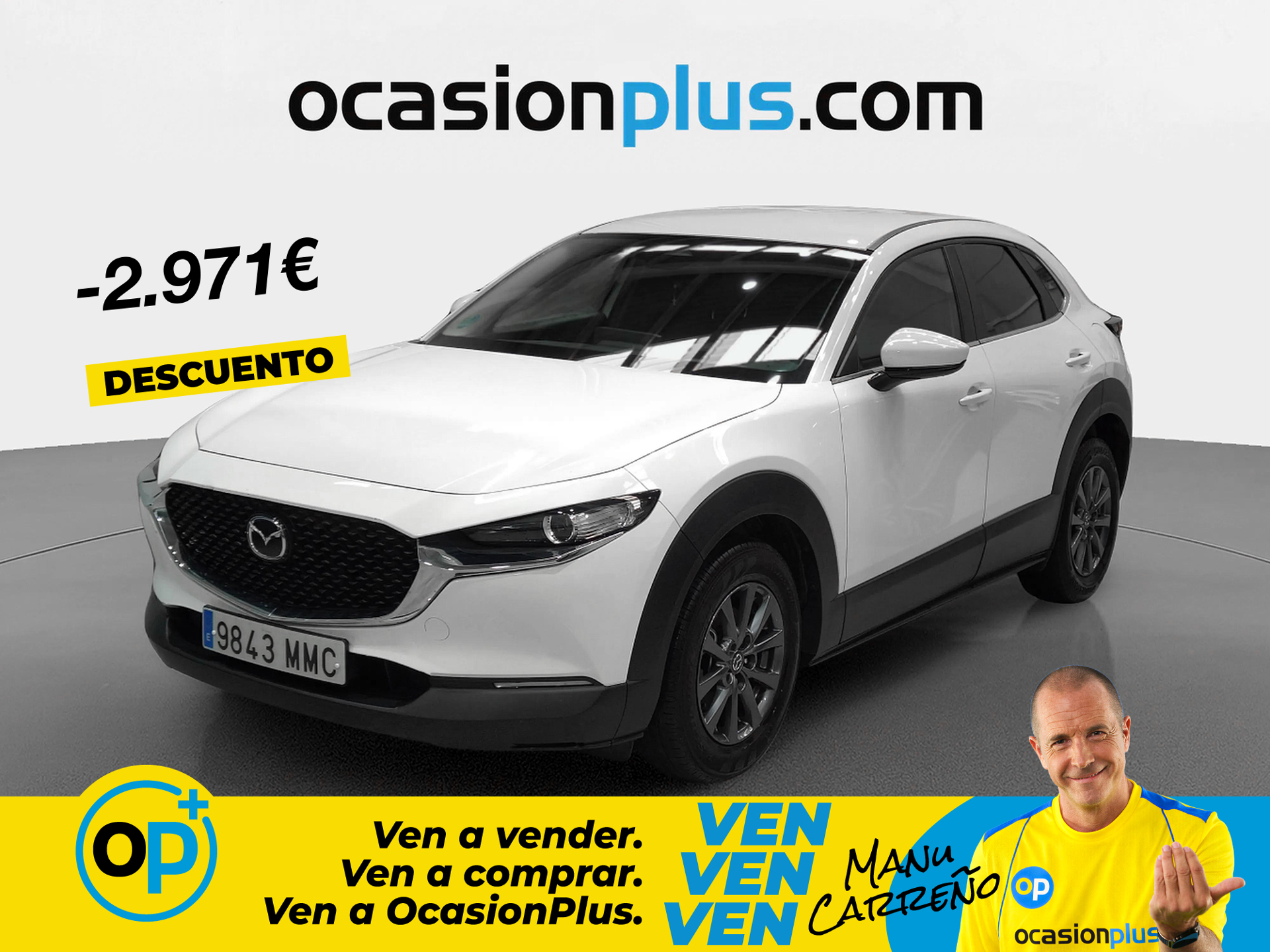 Imagen de MAZDA CX-30