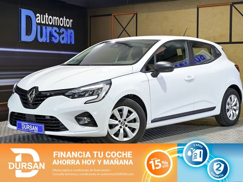 Foto del RENAULT Clio TCe GLP Business 73kW