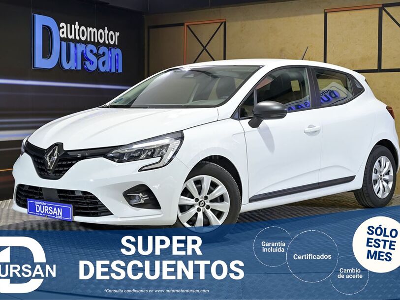 Foto del RENAULT Clio TCe GLP Business 73kW