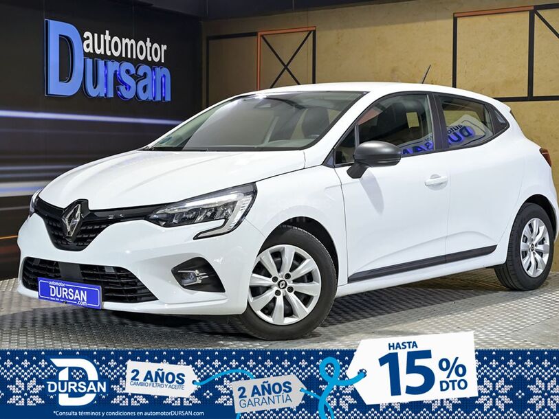 Foto del RENAULT Clio TCe GLP Business 73kW