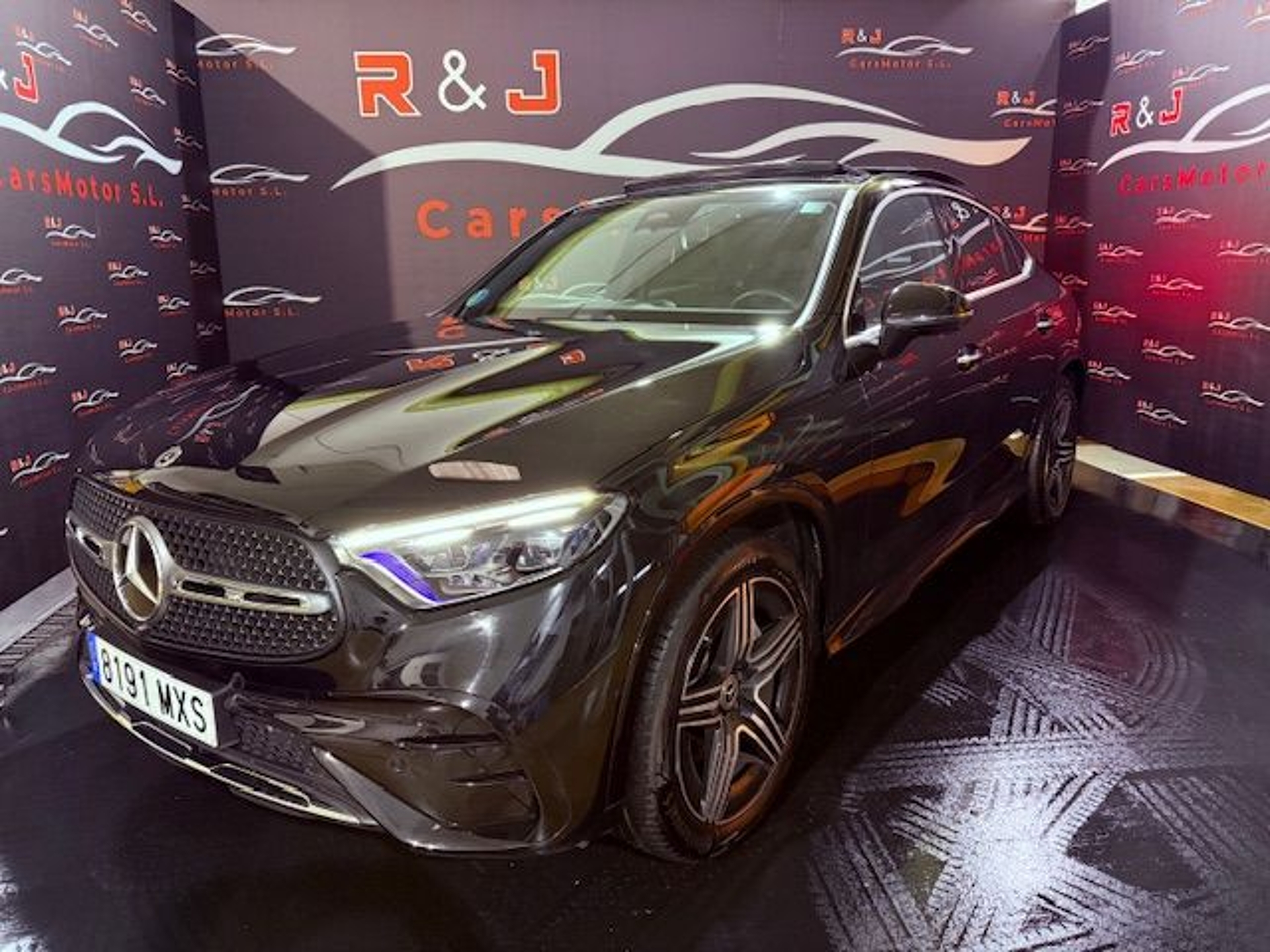 Imagen de MERCEDES Clase GLC