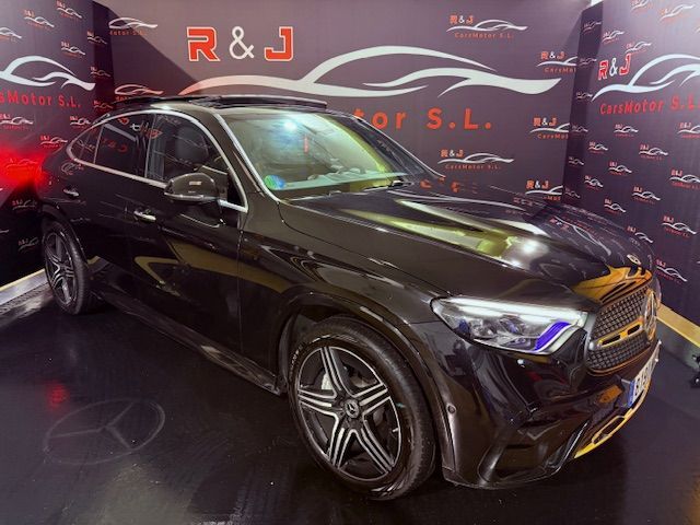 Foto del MERCEDES Clase GLC GLC Coupé 220d 4Matic 9G-Tronic