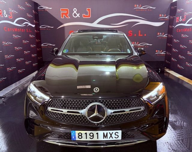 Foto del MERCEDES Clase GLC GLC Coupé 220d 4Matic 9G-Tronic