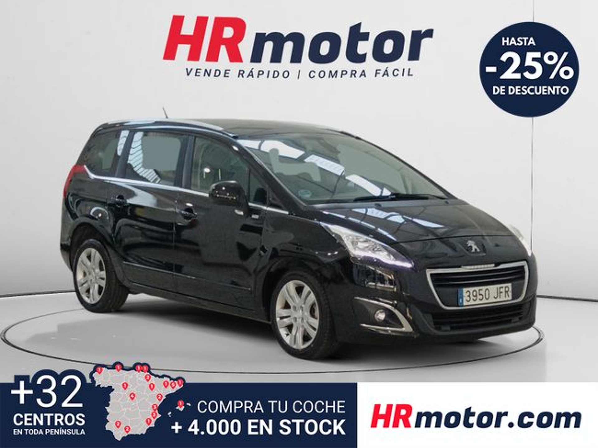 Imagen de PEUGEOT 5008