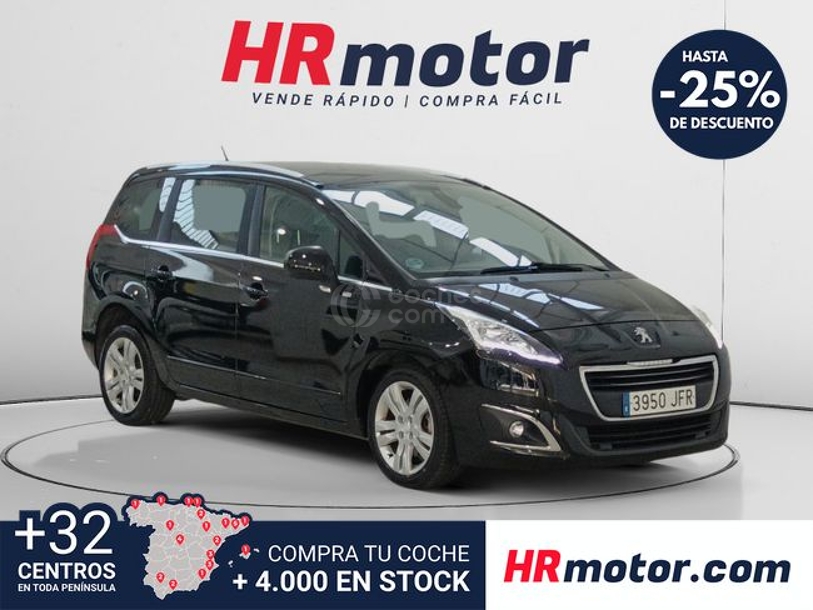 Foto del PEUGEOT 5008 1.6 BlueHDi Style 7 pl. 120