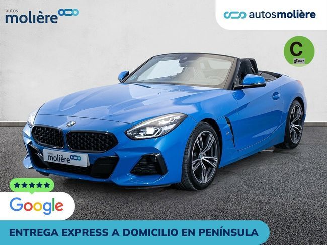 BMW Z4 (sDrive20i Cabrio 145 kW (197 CV)) en Málaga