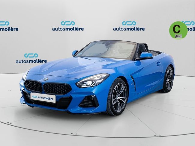 BMW Z4 (sDrive20i Cabrio 145 kW (197 CV)) en Málaga