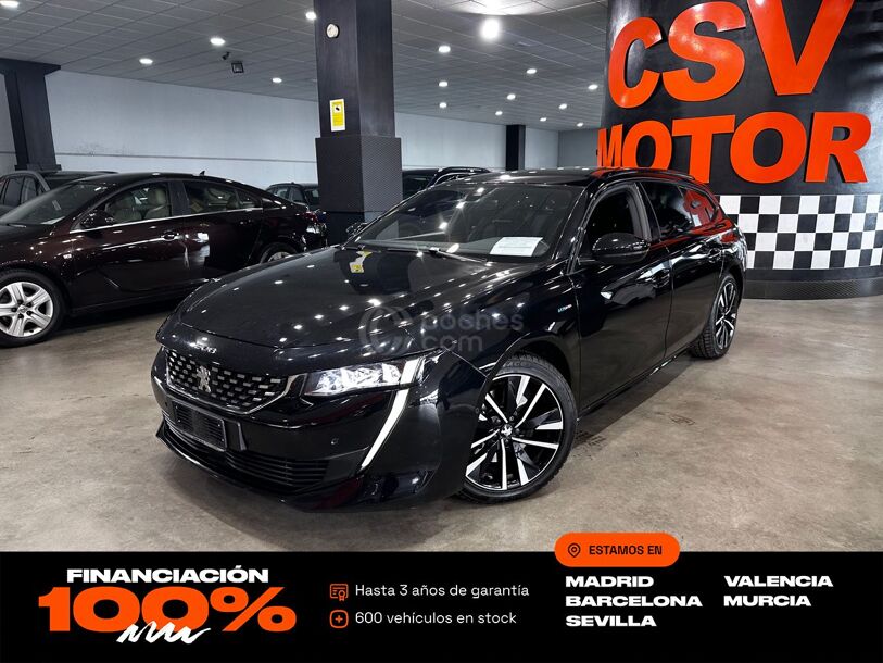 Foto del PEUGEOT 508 SW Hybrid 225 GT e-EAT8