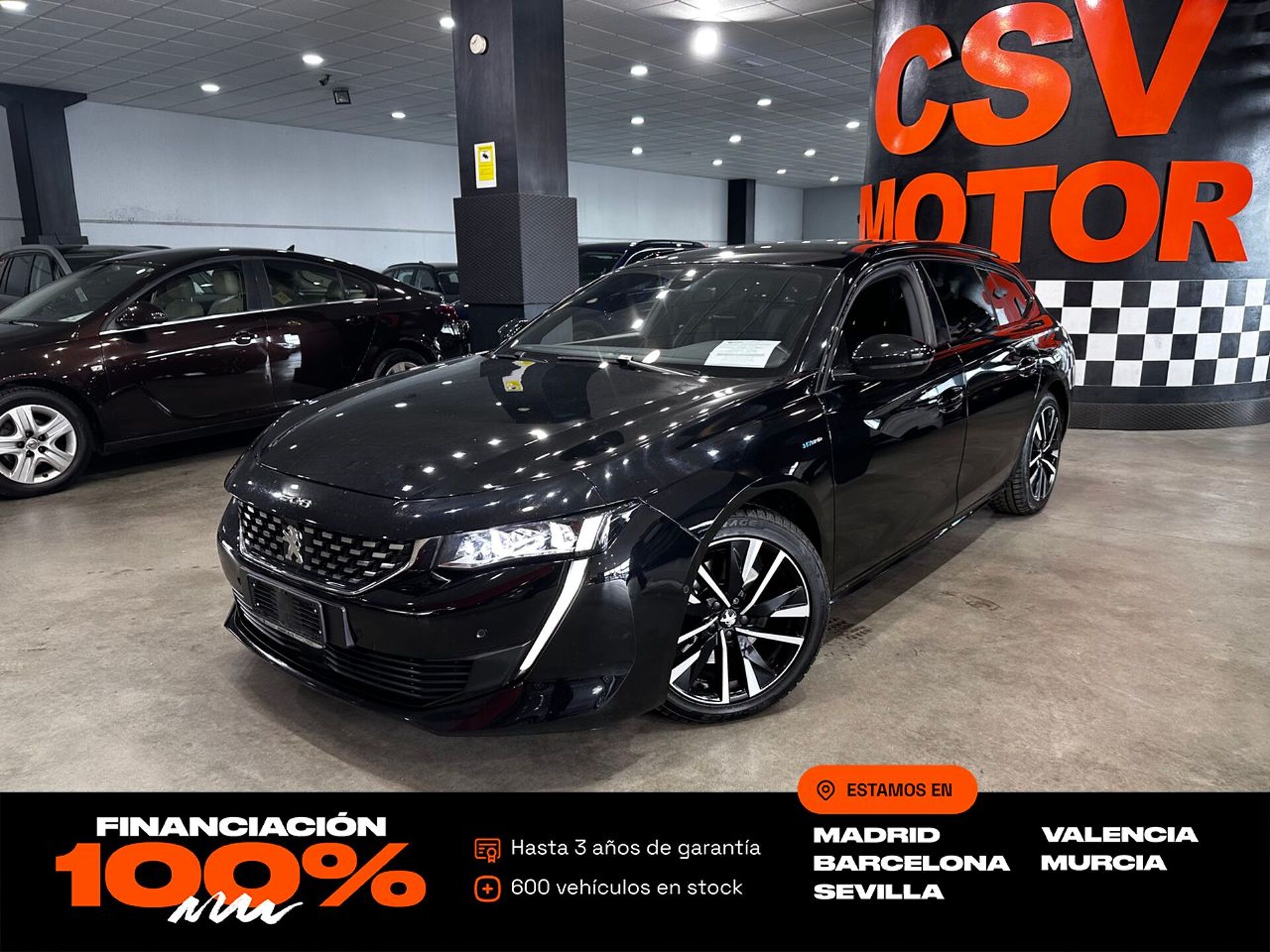 Imagen de PEUGEOT 508