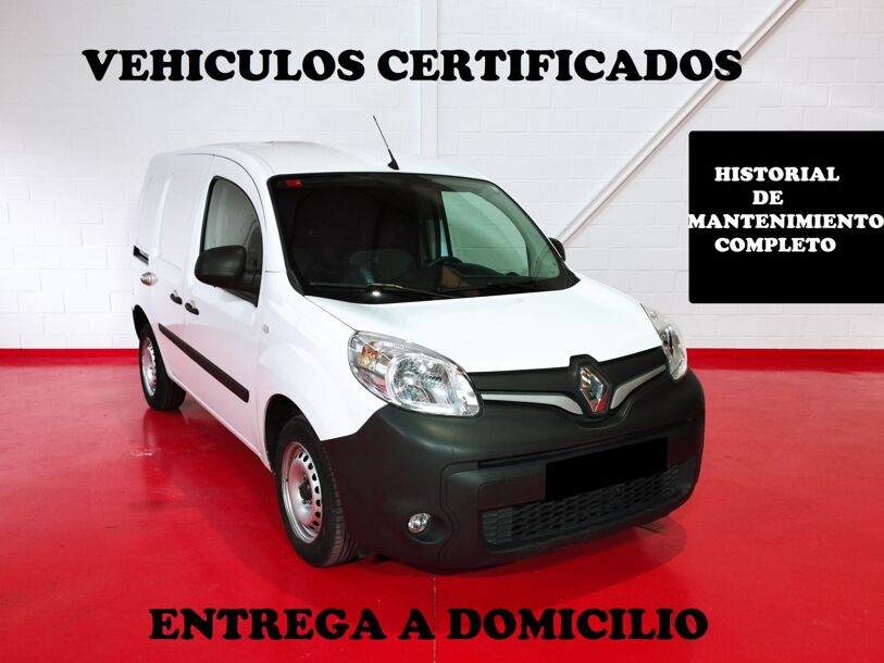 Foto del RENAULT Kangoo Fg. 1.5Blue dCi Profesional 70kW