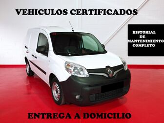 Imagen de RENAULT Kangoo Fg. 1.5Blue dCi Profesional 70kW