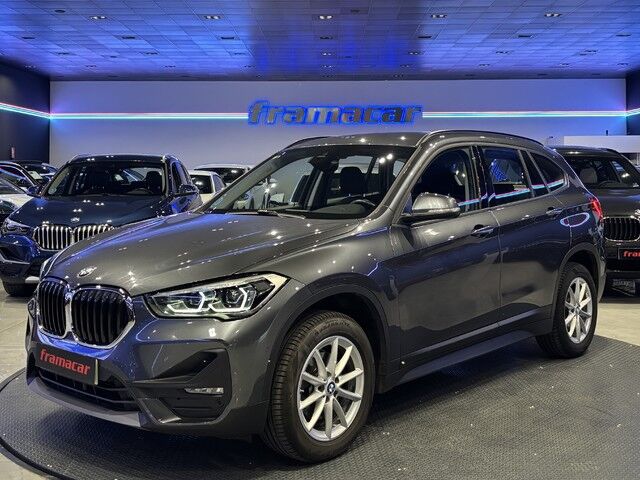 BMW X1 (sDrive18d Business 110 kW (150 CV)) en Granada