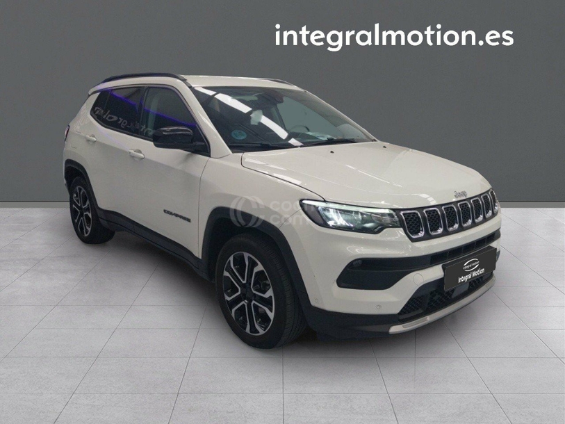 Foto del JEEP Compass 1.3 Gse T4 Limited 4x2 130