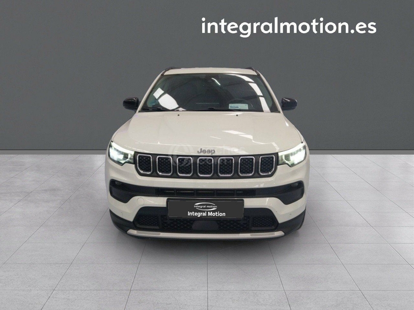 Foto del JEEP Compass 1.3 Gse T4 Limited 4x2 130