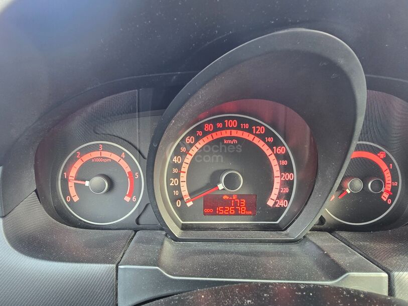 Foto del KIA Ceed Pro_Cee´d 1.6CRDi Concept