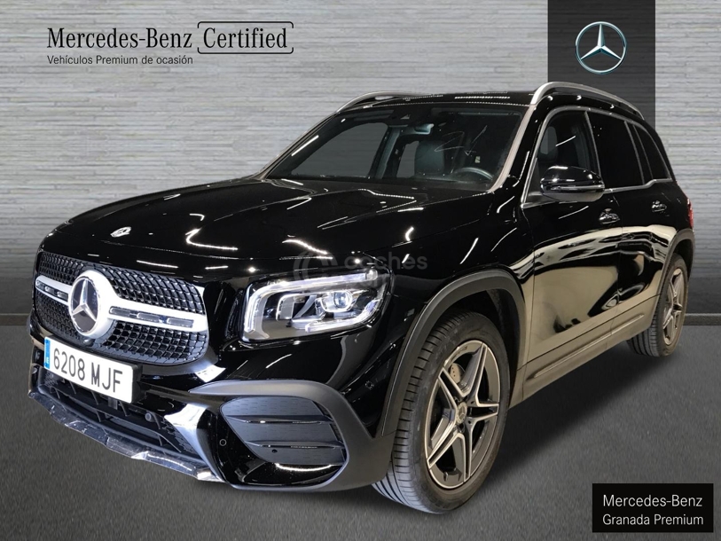 Foto del MERCEDES Clase GLB GLB 200d 8G-DCT