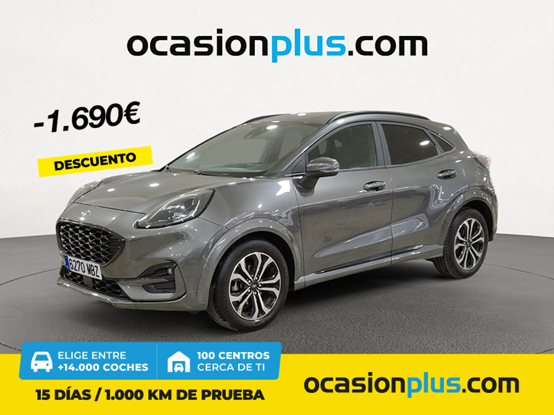 Imagen de FORD Puma