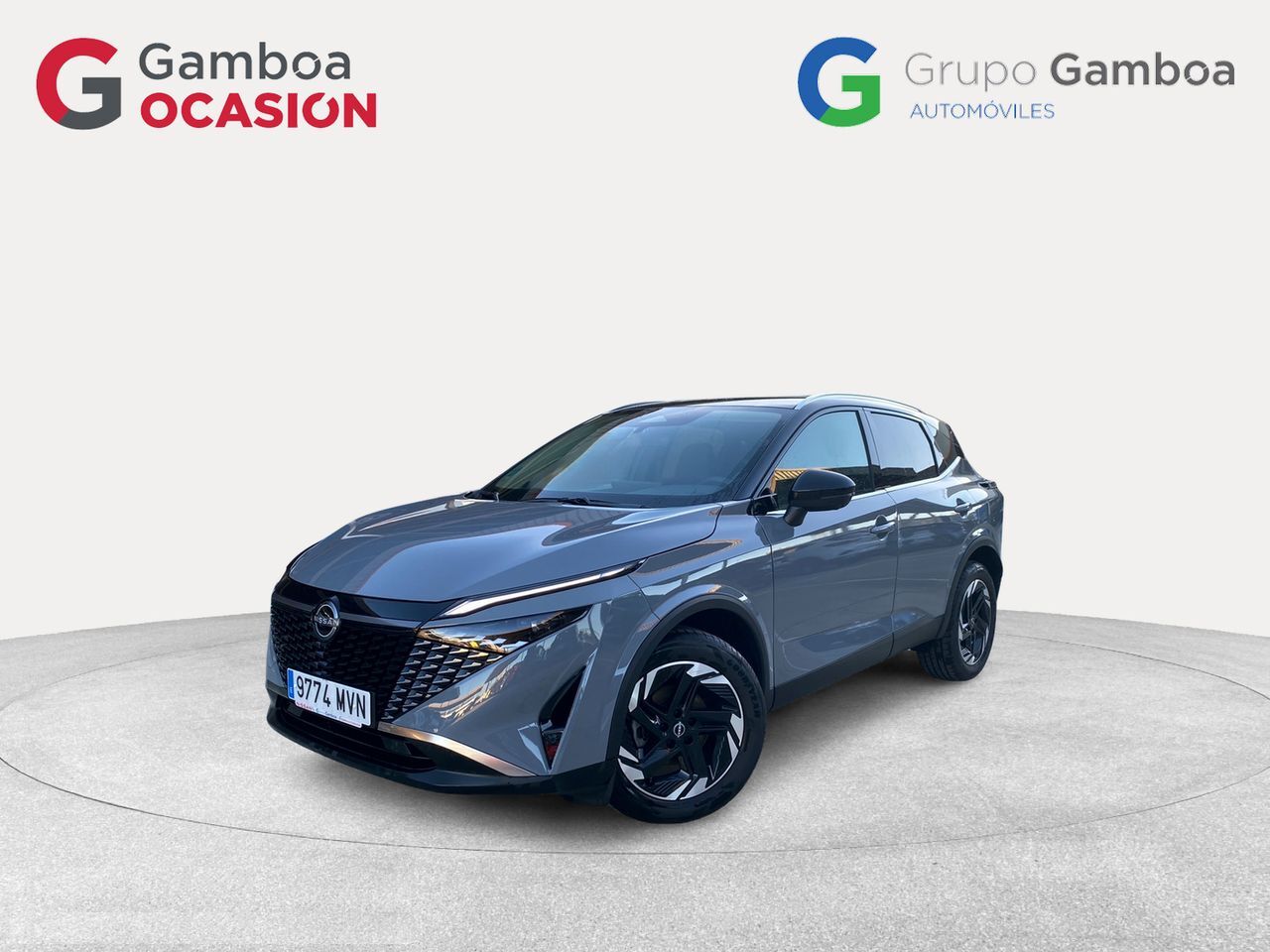 NISSAN Qashqai (DIG-T 103kW N-Connecta) en Madrid