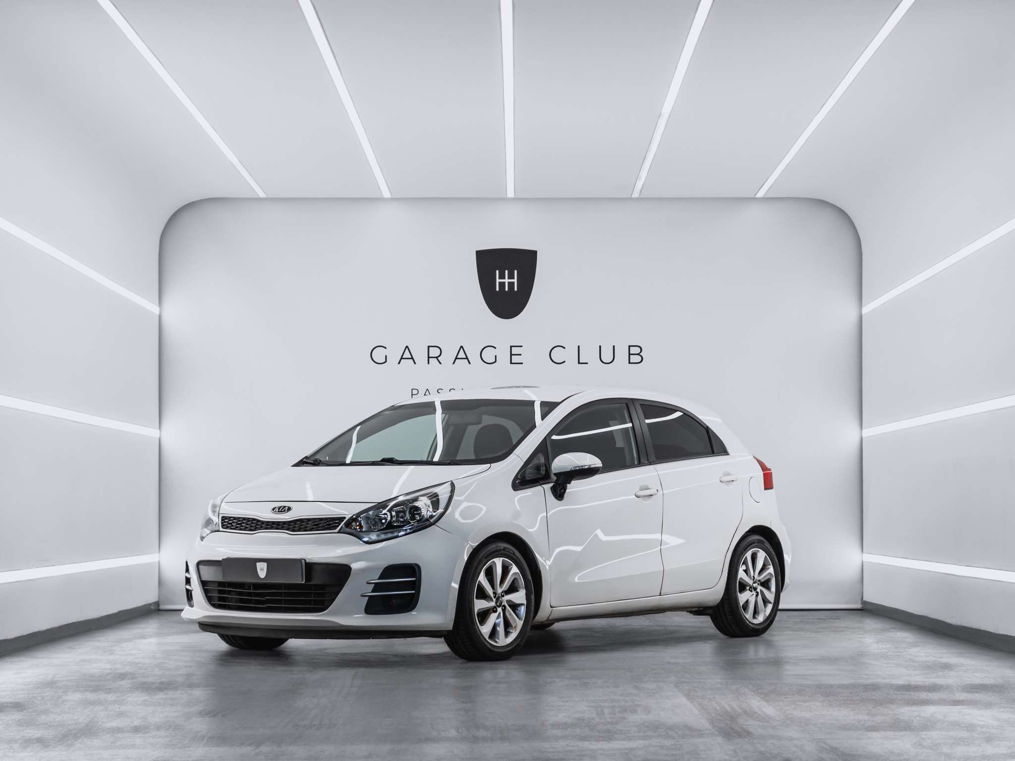 KIA Rio (Rio 1.2 X-Tech) en Barcelona