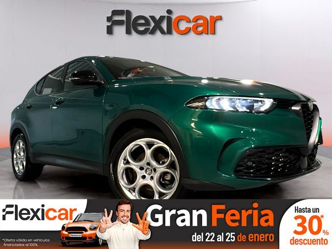 ALFA ROMEO Tonale (1.5 MHEV GASOLINA 130 CV SPRINT FWD) en Barcelona