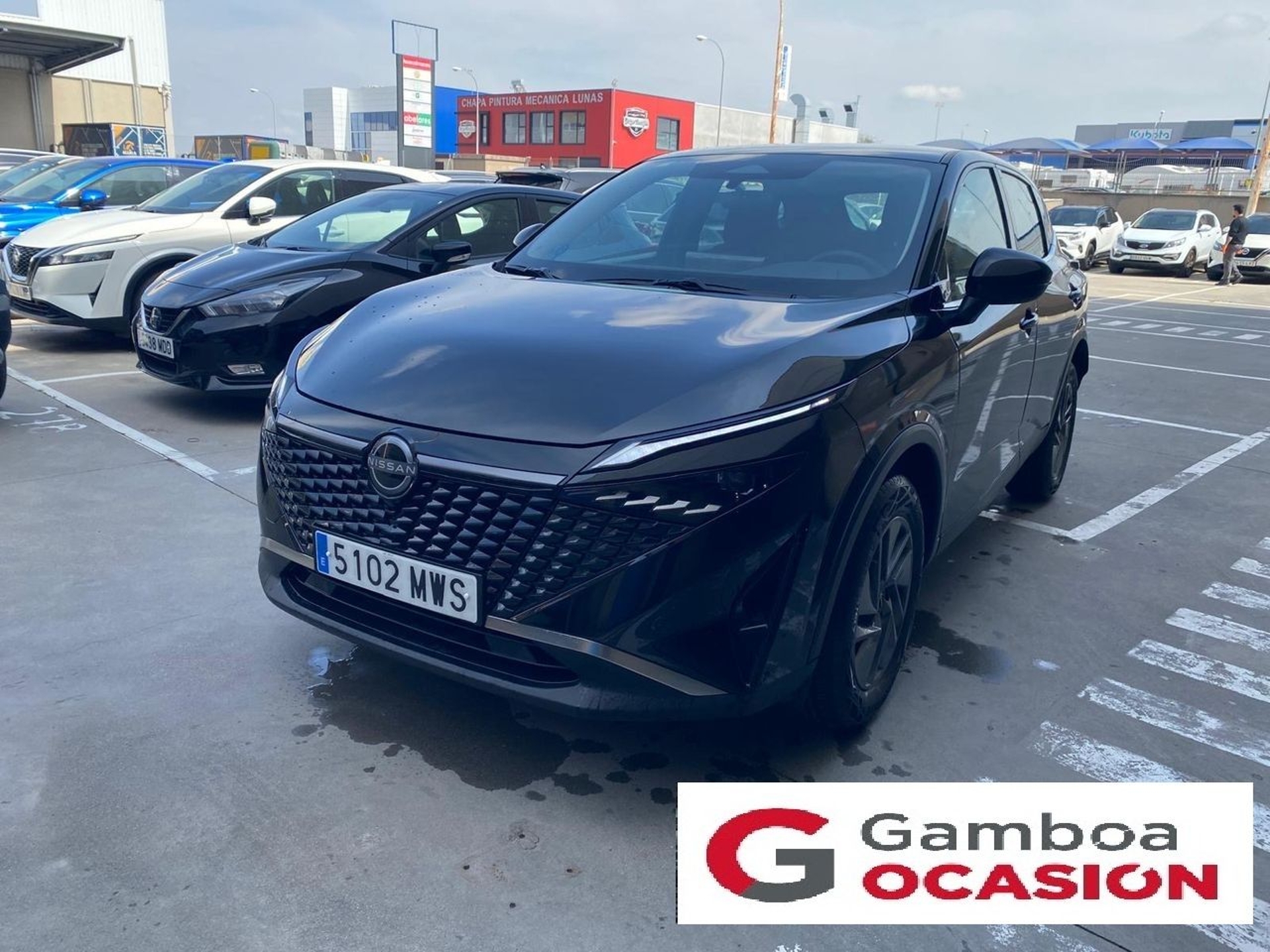 Imagen de NISSAN Qashqai