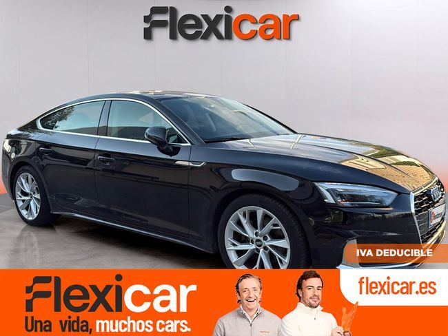 AUDI A5 (Advanced 35 TDI 120kW S tronic Sportback) en Baleares