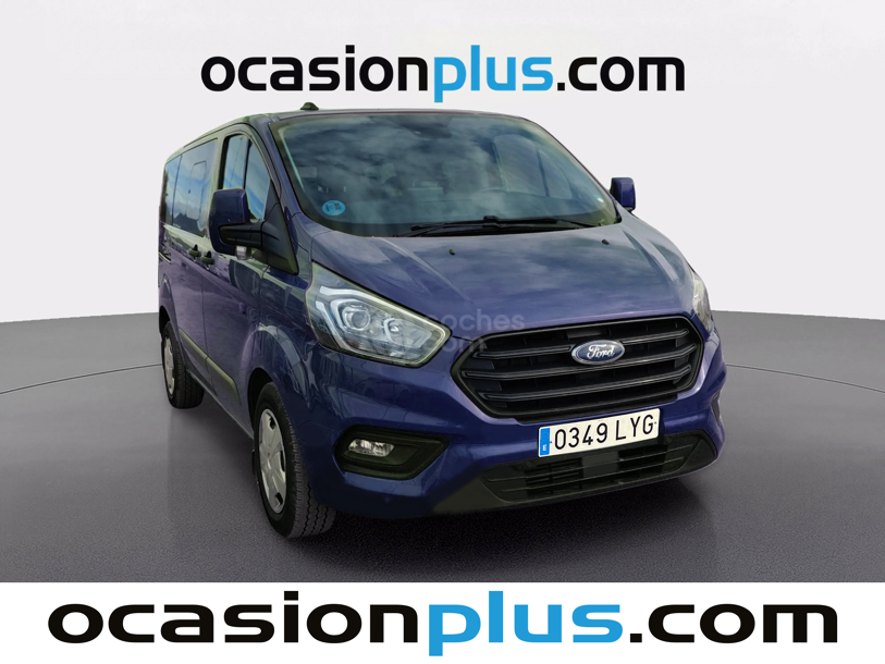 Foto del FORD Transit Custom FT 320 L1 Kombi Trend EcoBlue 130