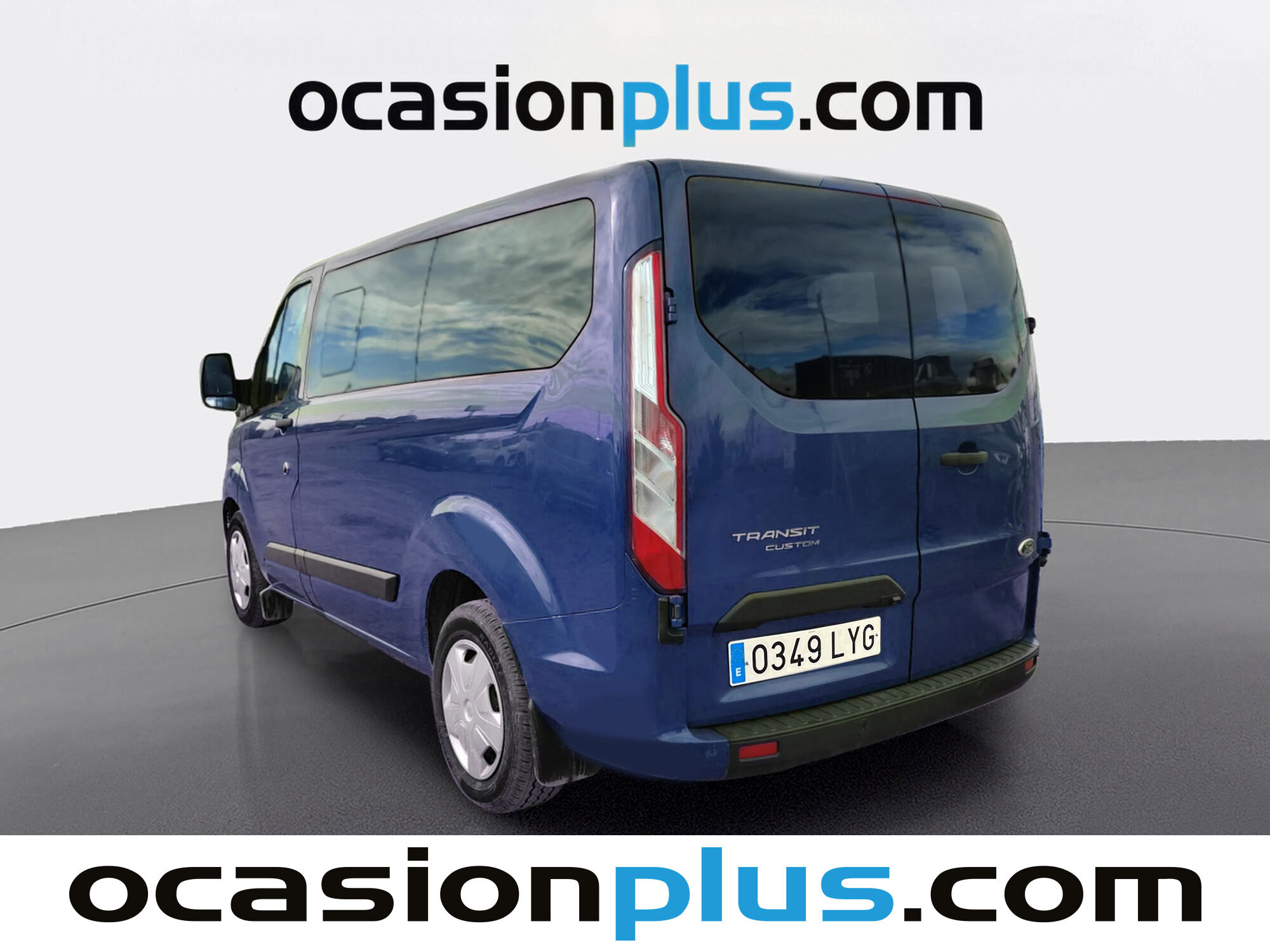 Foto del FORD Transit Custom FT 320 L1 Kombi Trend EcoBlue 130
