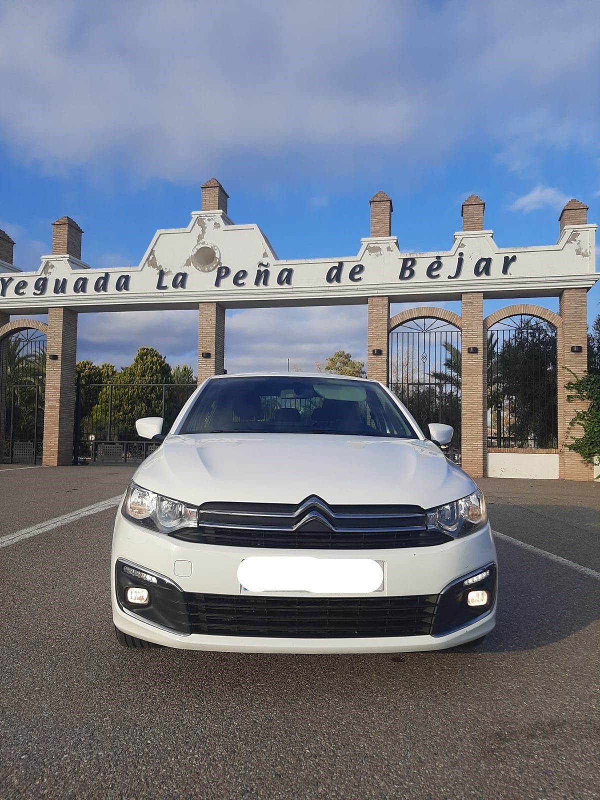 Foto del CITROEN C-Elysée 1.5BlueHDi S&S Feel 100