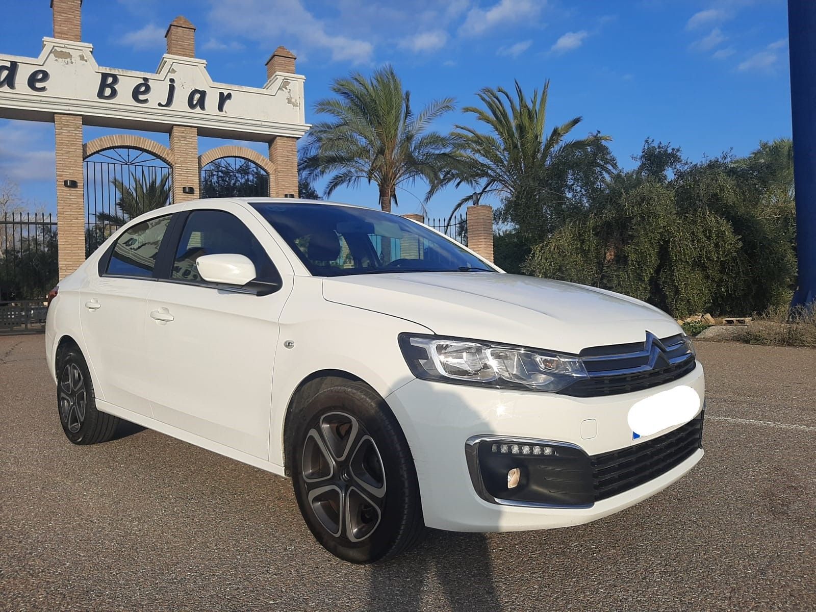 Foto del CITROEN C-Elysée 1.5BlueHDi S&S Feel 100