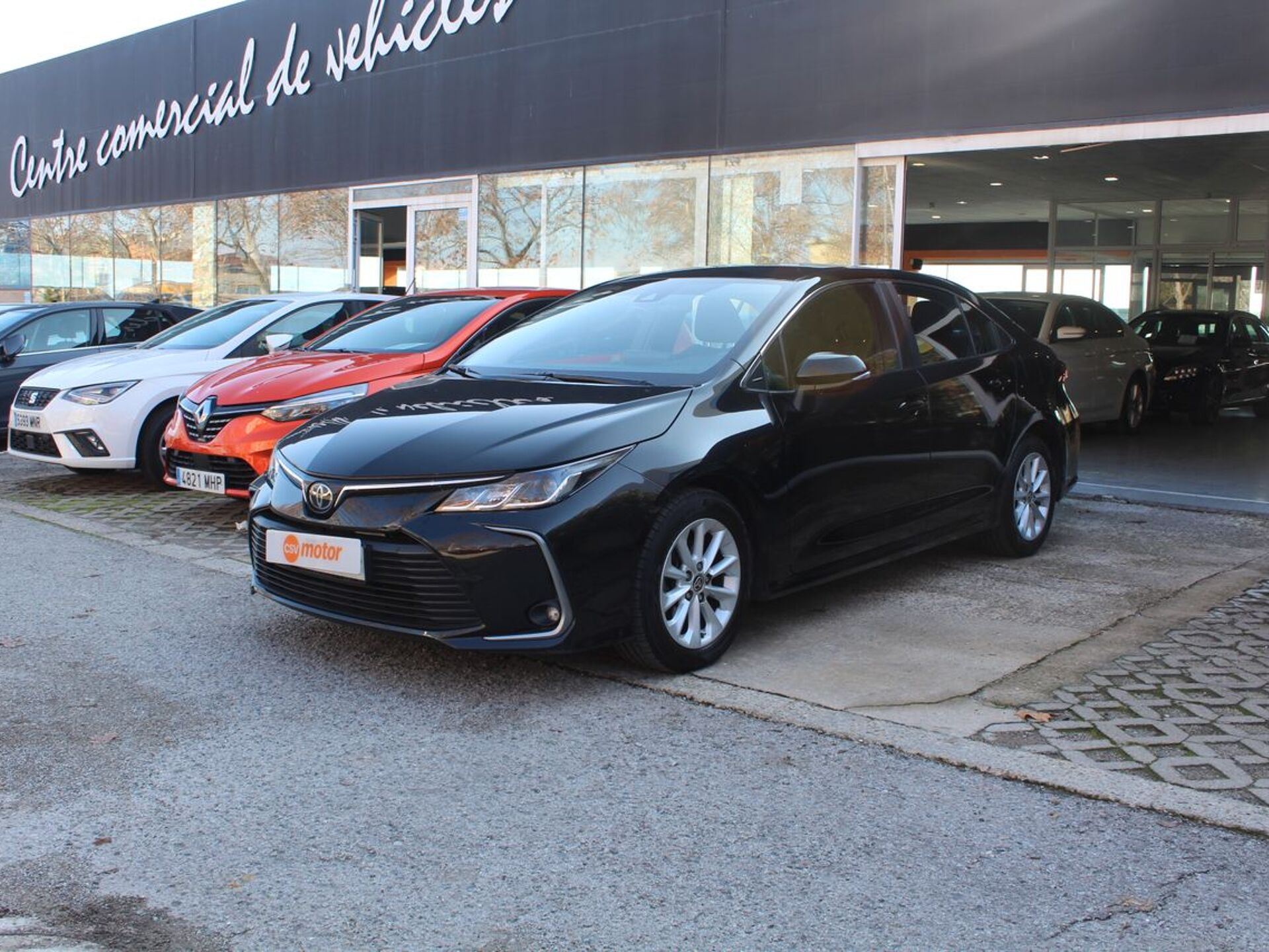 Imagen 1 de TOYOTA Corolla