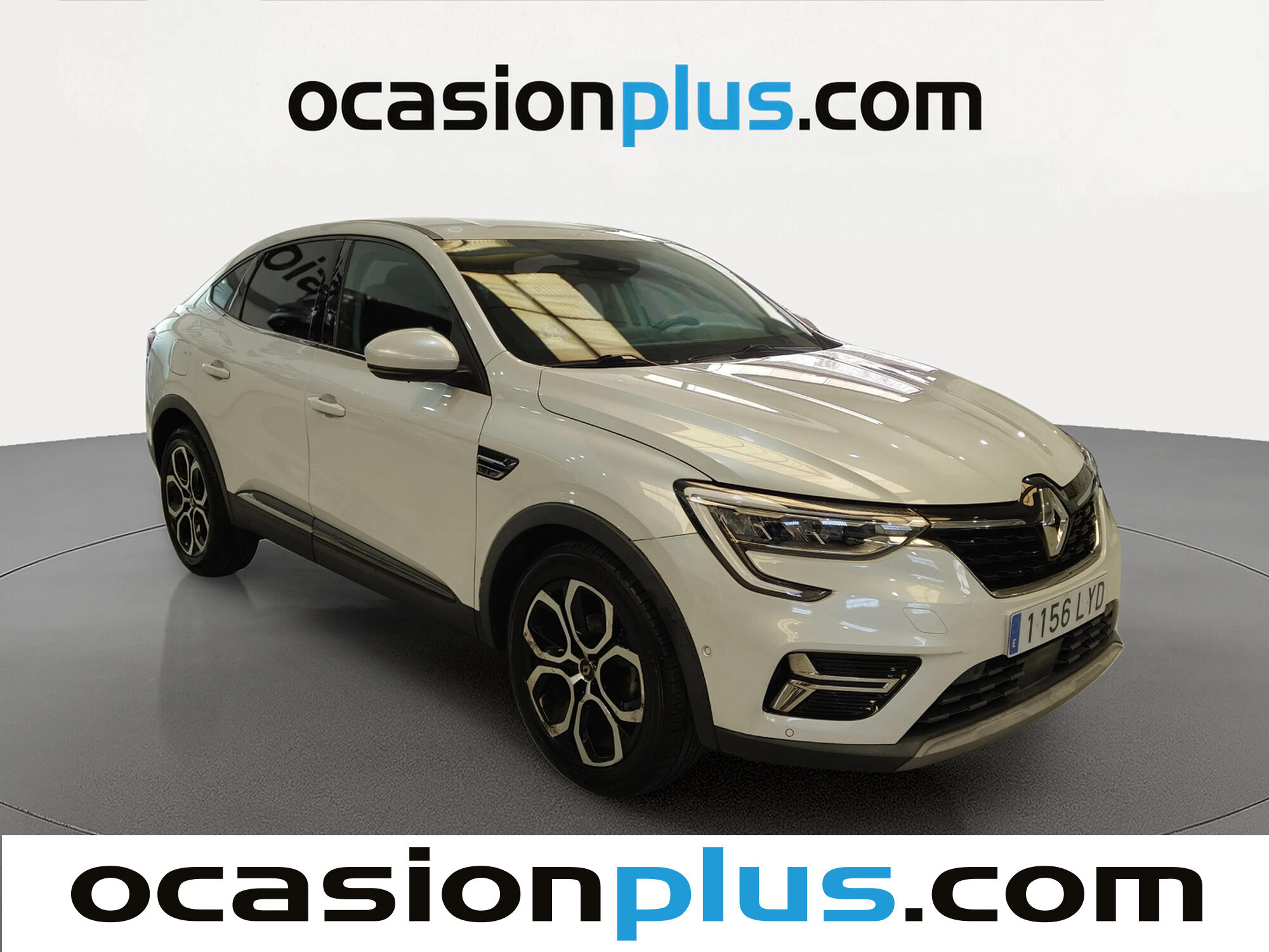 Foto del RENAULT Arkana 1.6 E-Tech R.S.Line 105kW