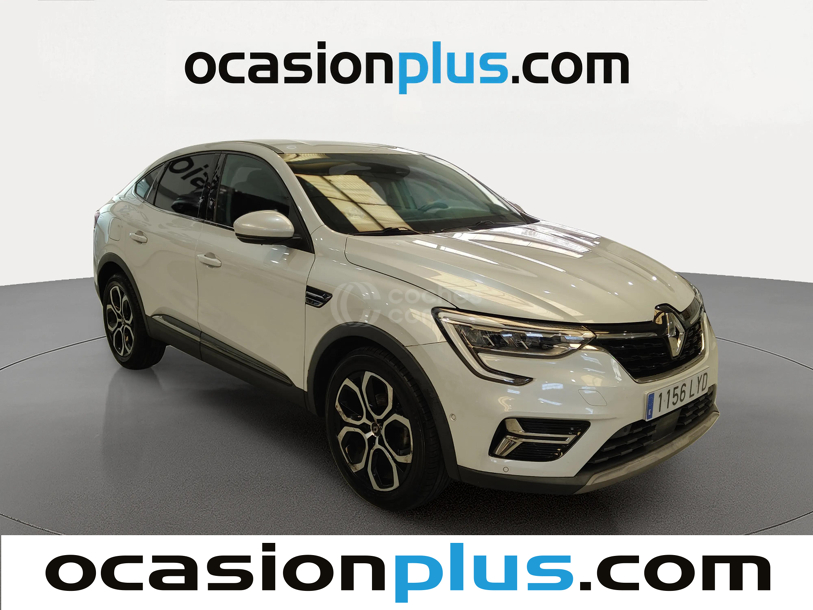 Foto del RENAULT Arkana 1.6 E-Tech R.S.Line 105kW