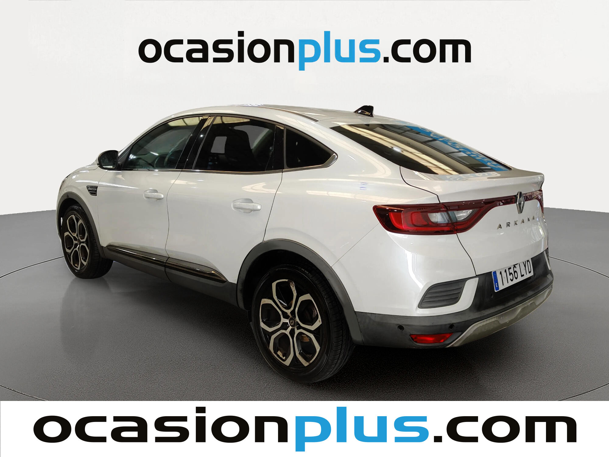 Foto del RENAULT Arkana 1.6 E-Tech R.S.Line 105kW